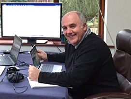 David Smillie- DAS Aviation Solutions Ltd