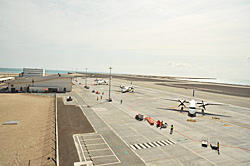 apron